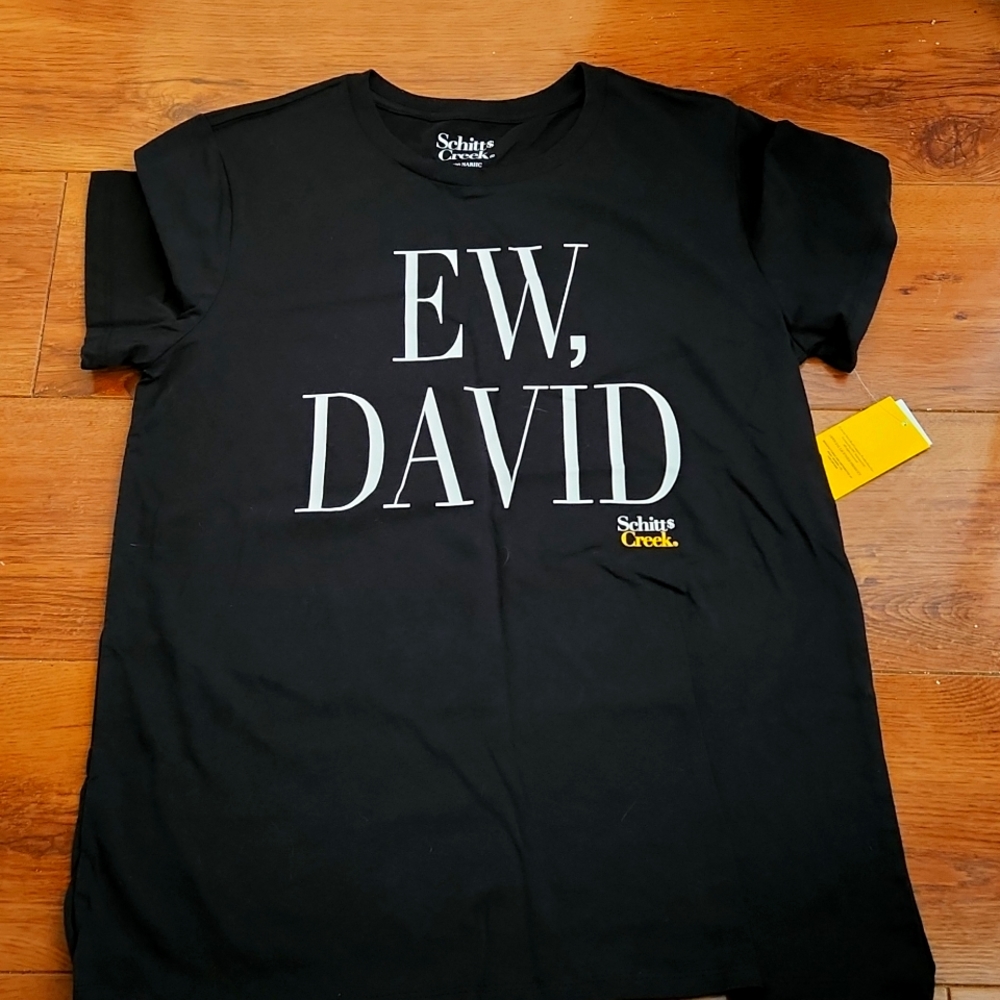 BNWT Schitt's Creek T-shirt